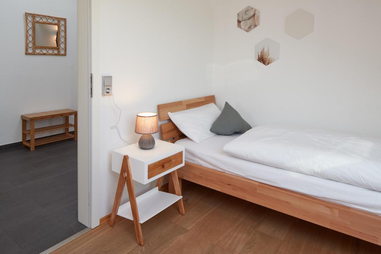 דירות נירנברג ⸨⸩ Sunset Penthouse: Messe - Siemens - Db - Man ⸨⸩ מראה חיצוני תמונה
